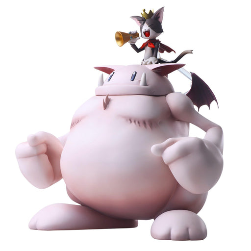 Square Enix Final Fantasy VII Cait Sith Moogle Bring Arts Action Figure- Japan Figure Store - #1 Bring To You The Best Japanese Goods