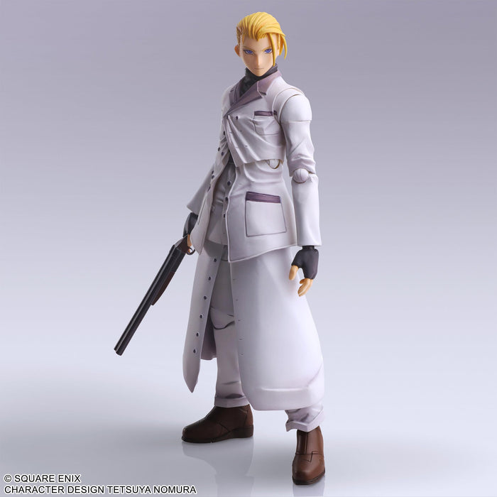 Square Enix Final Fantasy VII Rufus Shinra Bring Arts Action Figure- Japan Figure Store - #1 Bring To You The Best Japanese Goods