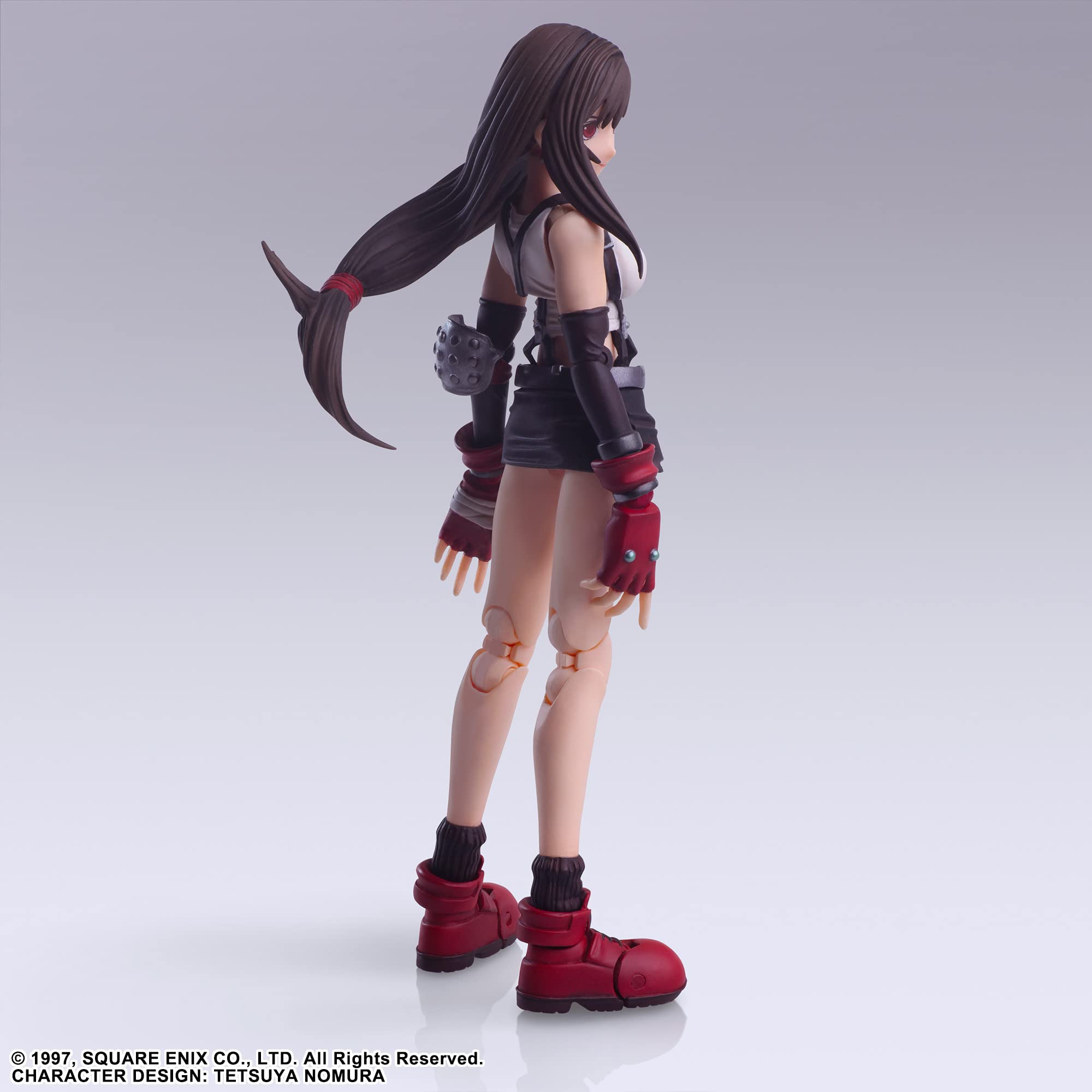 Square Enix Final Fantasy VII Tifa Lockhart Bring Arts 2024 Re-Release Figure- Japan Figure Store - #1 Bring To You The Best Japanese Goods