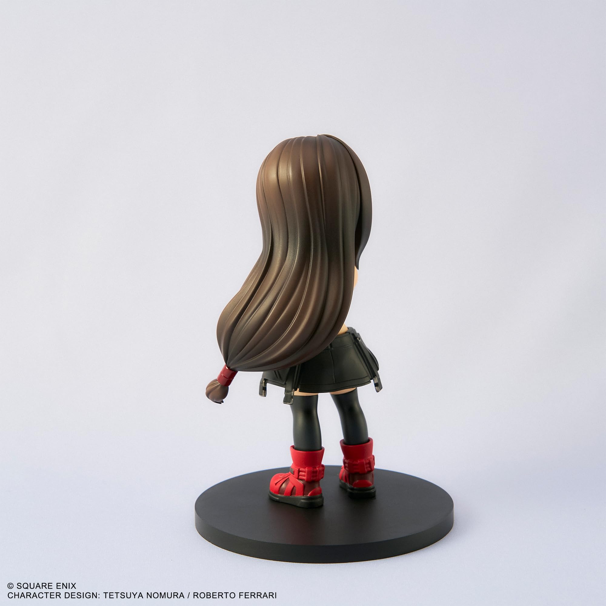 Square Enix Final Fantasy VII Rebirth Tifa Lockhart Adorable Arts Figure- Japan Figure Store - #1 Bring To You The Best Japanese Goods