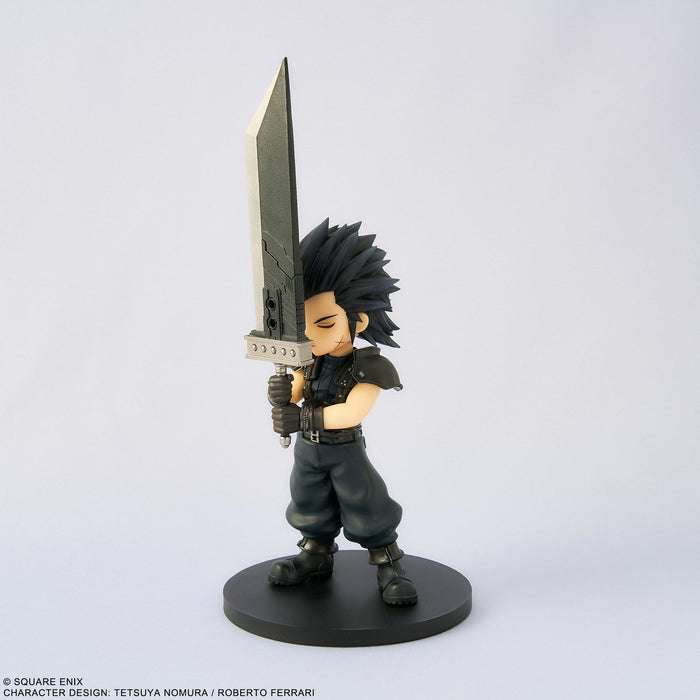 Square Enix Final Fantasy VII Rebirth Zack Fair Adorable Arts Figure- Japan Figure Store - #1 Bring To You The Best Japanese Goods