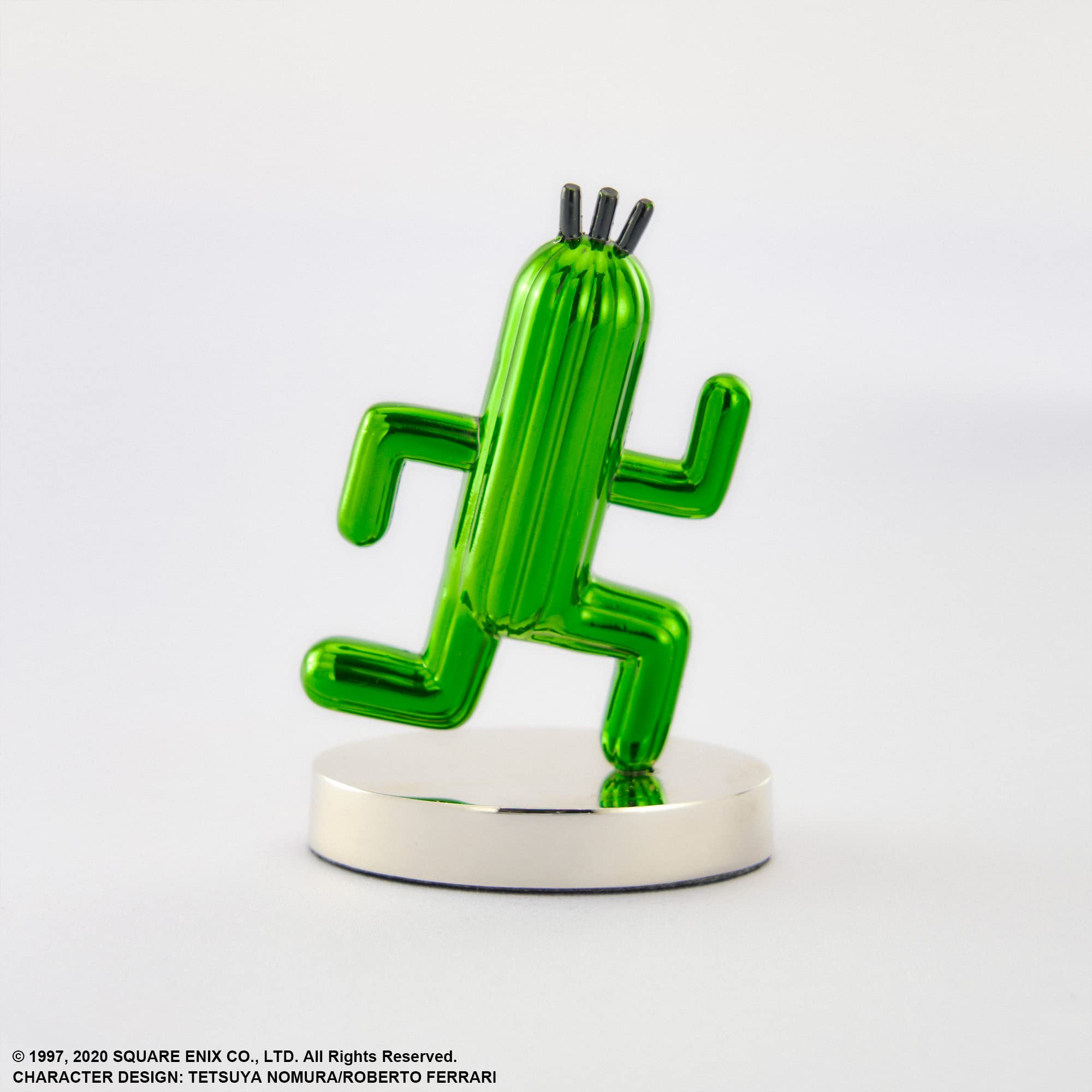 SQUARE ENIX Bright Arts Gallery Cactuar Final Fantasy Vii Remake- Japan Figure Store - #1 Bring To You The Best Japanese Goods