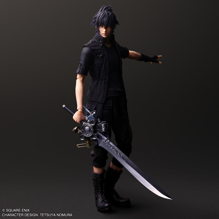 Square Enix Final Fantasy XV Play Arts Noctis Lucis Caelum Action Figure Japan- Japan Figure Store - #1 Bring To You The Best Japanese Goods