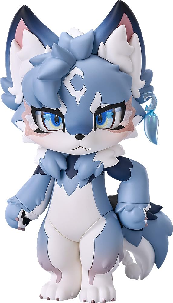 Good Smile Arts Shanghai Nendoroid 2479 Caesar Fluffy Land Figure Collectible- Japan Figure Store - #1 Bring To You The Best Japanese Goods