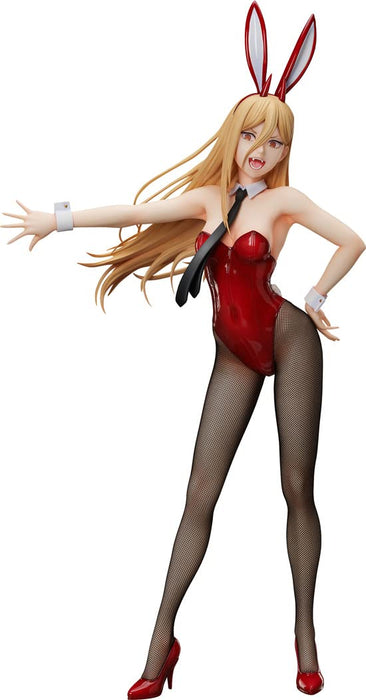 Freeing Chainsaw Manpower Bunny Ver 1/4 Scale Pre-Painted Figure Resale