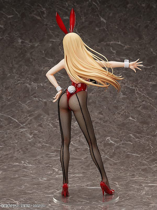 Freeing Chainsaw Manpower Bunny Ver 1/4 Scale Pre-Painted Figure Resale