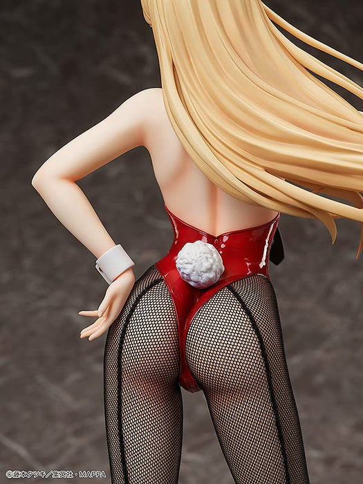 Freeing Chainsaw Manpower Bunny Ver 1/4 Scale Pre-Painted Figure Resale