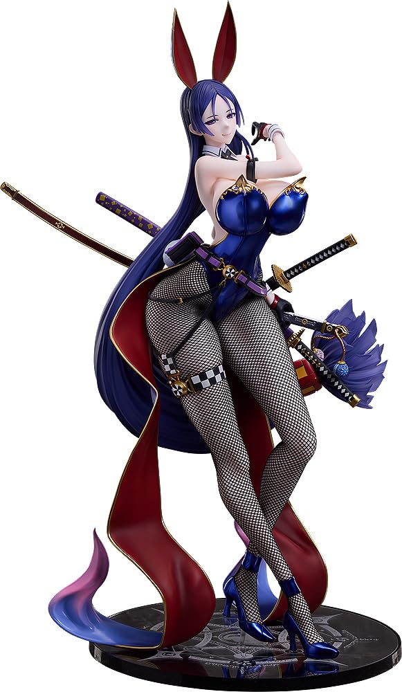 Freeing Fate/Grand Order Minamoto No Yorimitsu Figurine Bunny Girl à l'échelle 1/4