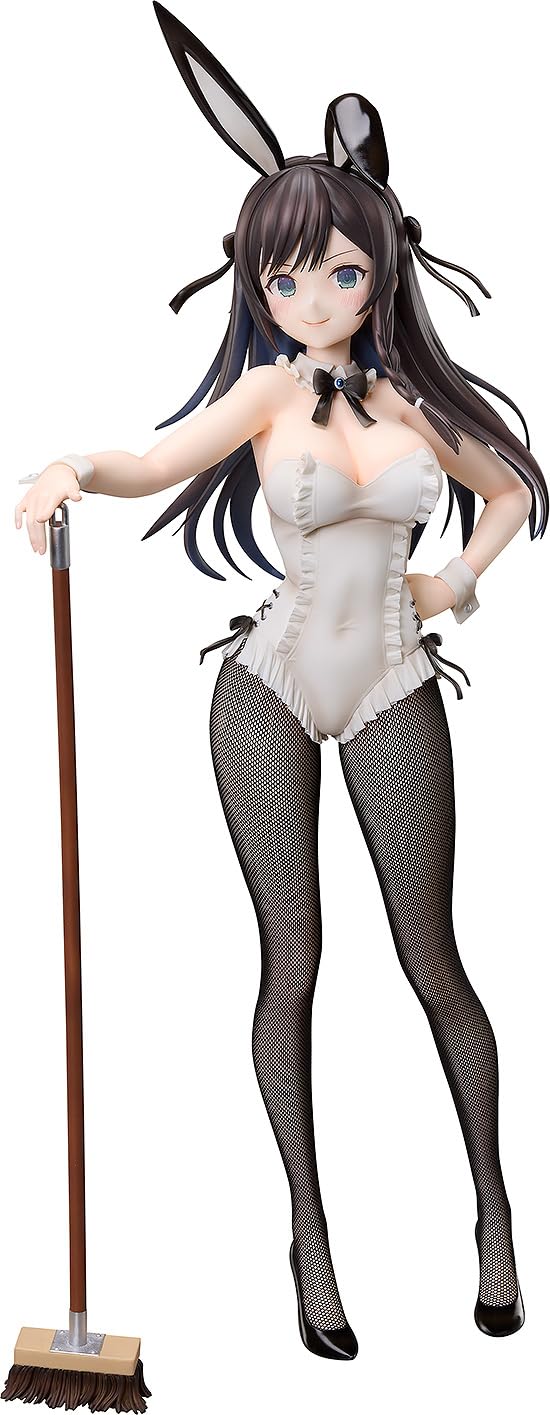 Freeing Alina Clover Bunny Ver. 1/4 Scale Figure - Guild Receptionist Series