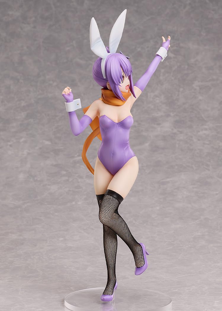 Freeing Ninja and Hitman's Two-Person Life Satoko Bunny 1/6 Figure