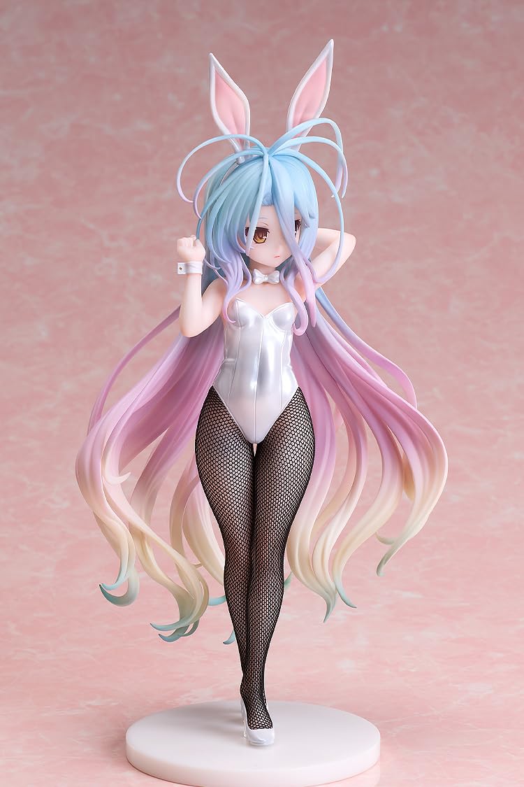 Freeing No Game No Life Shiro Bunny Version 1/6 Scale Pre-Painted Figure