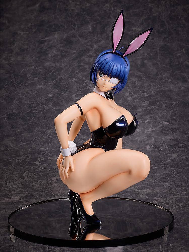 Freeing Shin Ikkitousen Shimei Ryomou 1/4 Scale Bare Leg Bunny Figure Japan- Japan Figure Store - #1 Bring To You The Best Japanese Goods