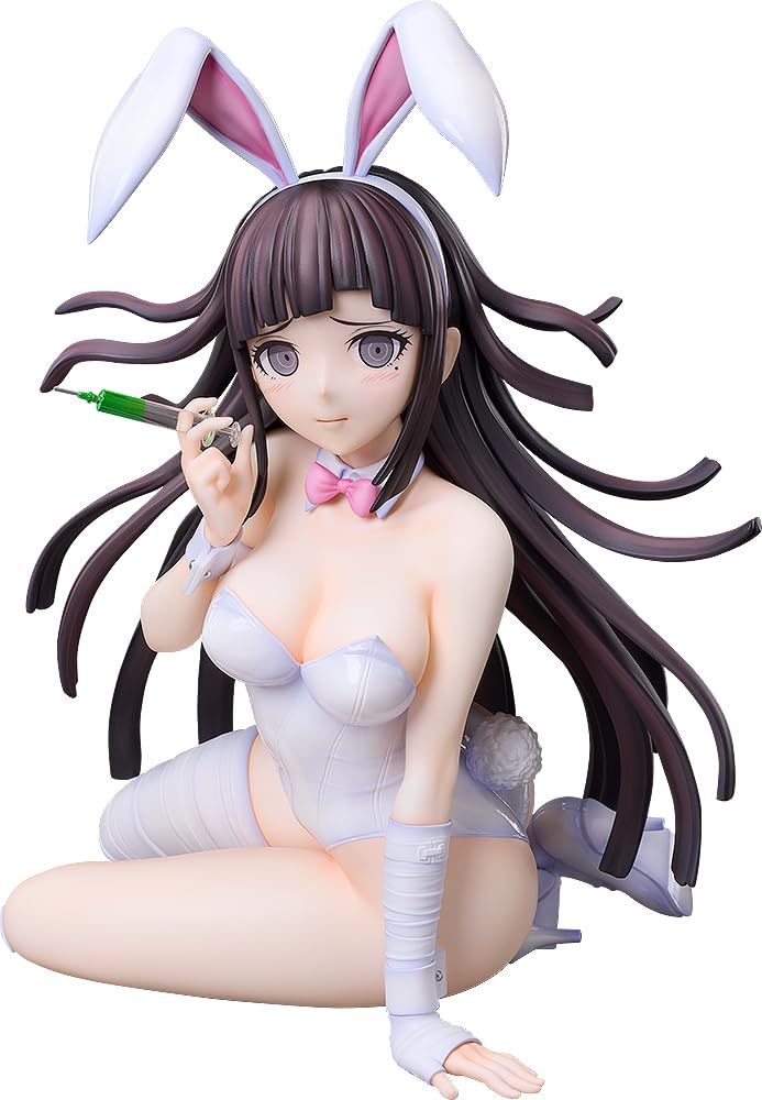 Freeing Mikan Tsumiki 1/4 Bunny Figure Super Danganronpa 2 Goodbye Despair- Japan Figure Store - #1 Bring To You The Best Japanese Goods