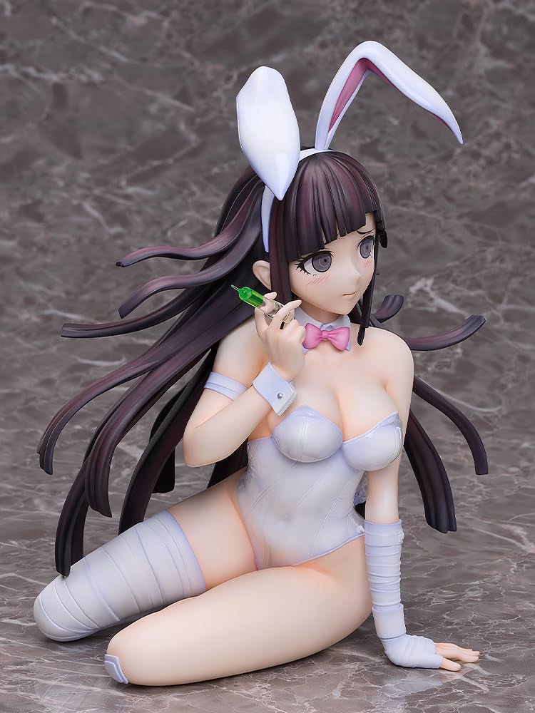 Freeing Mikan Tsumiki 1/4 Bunny Figure Super Danganronpa 2 Goodbye Despair- Japan Figure Store - #1 Bring To You The Best Japanese Goods