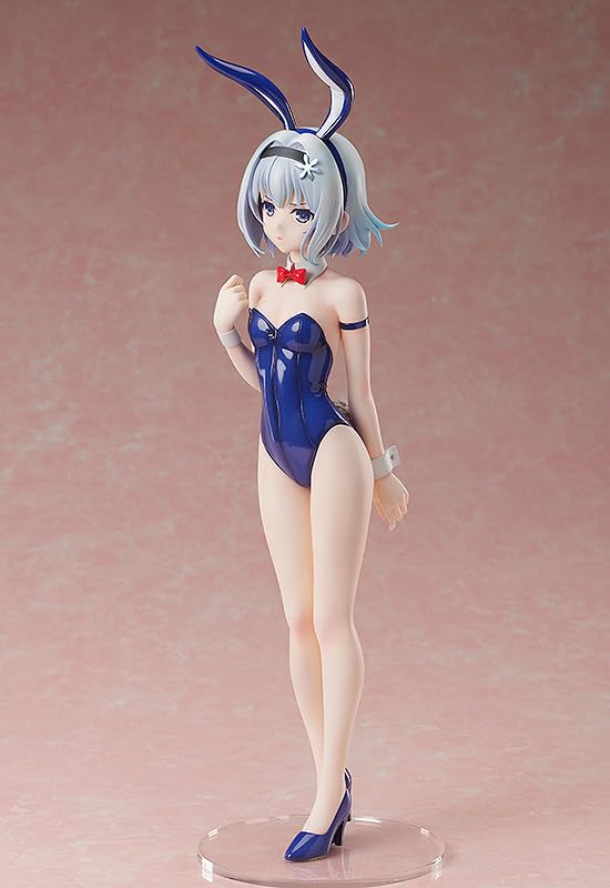 Figurine Freeing 1/4 Sora Ginko, série Ryuo's Work, version jambes nues.