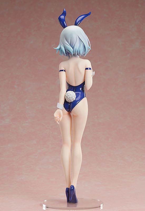 Figurine Freeing 1/4 Sora Ginko, série Ryuo's Work, version jambes nues.