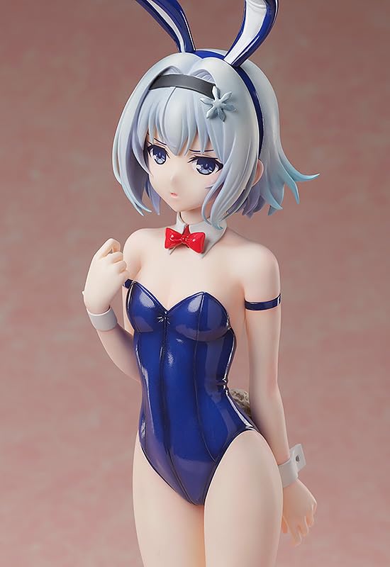 Figurine Freeing 1/4 Sora Ginko, série Ryuo's Work, version jambes nues.