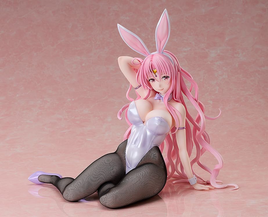Freeing To Love-Ru Darkness 1/4 Sephie Michaela Deviluke Bunny Figure Japan- Japan Figure Store - #1 Bring To You The Best Japanese Goods