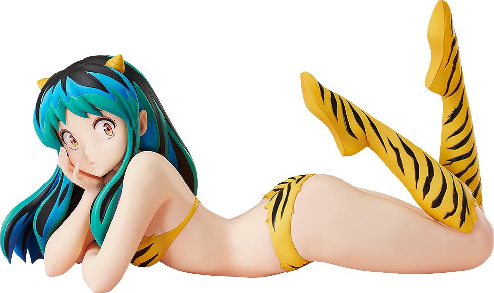 Freeing Urusei Yatsura Lum 1/4 Scale Pre-Painted Figure Resale