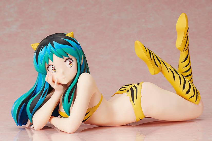 Freeing Urusei Yatsura Lum 1/4 Scale Pre-Painted Figure Resale