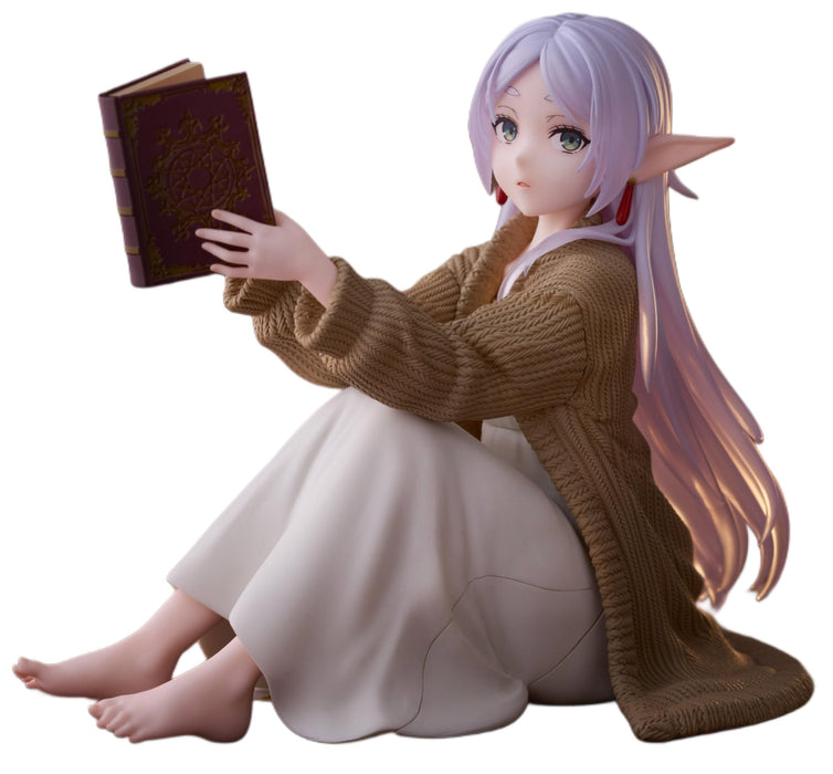 Frielen Funeral Desktop Figure - Roomwear Version Cute Decor