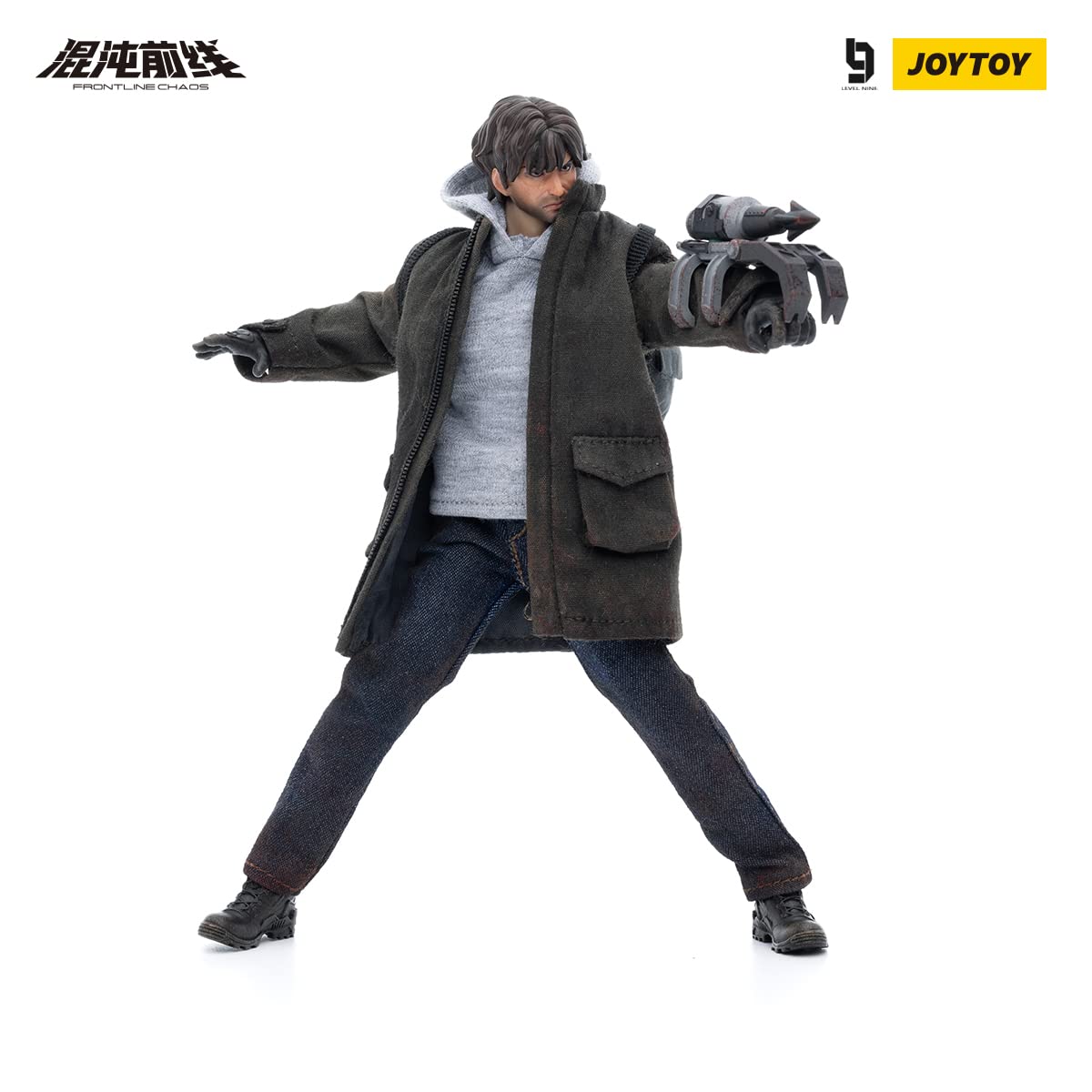 Joytoy Frontline Chaos Row Action Figure Collectible 1/18 Scale Model- Japan Figure Store - #1 Bring To You The Best Japanese Goods
