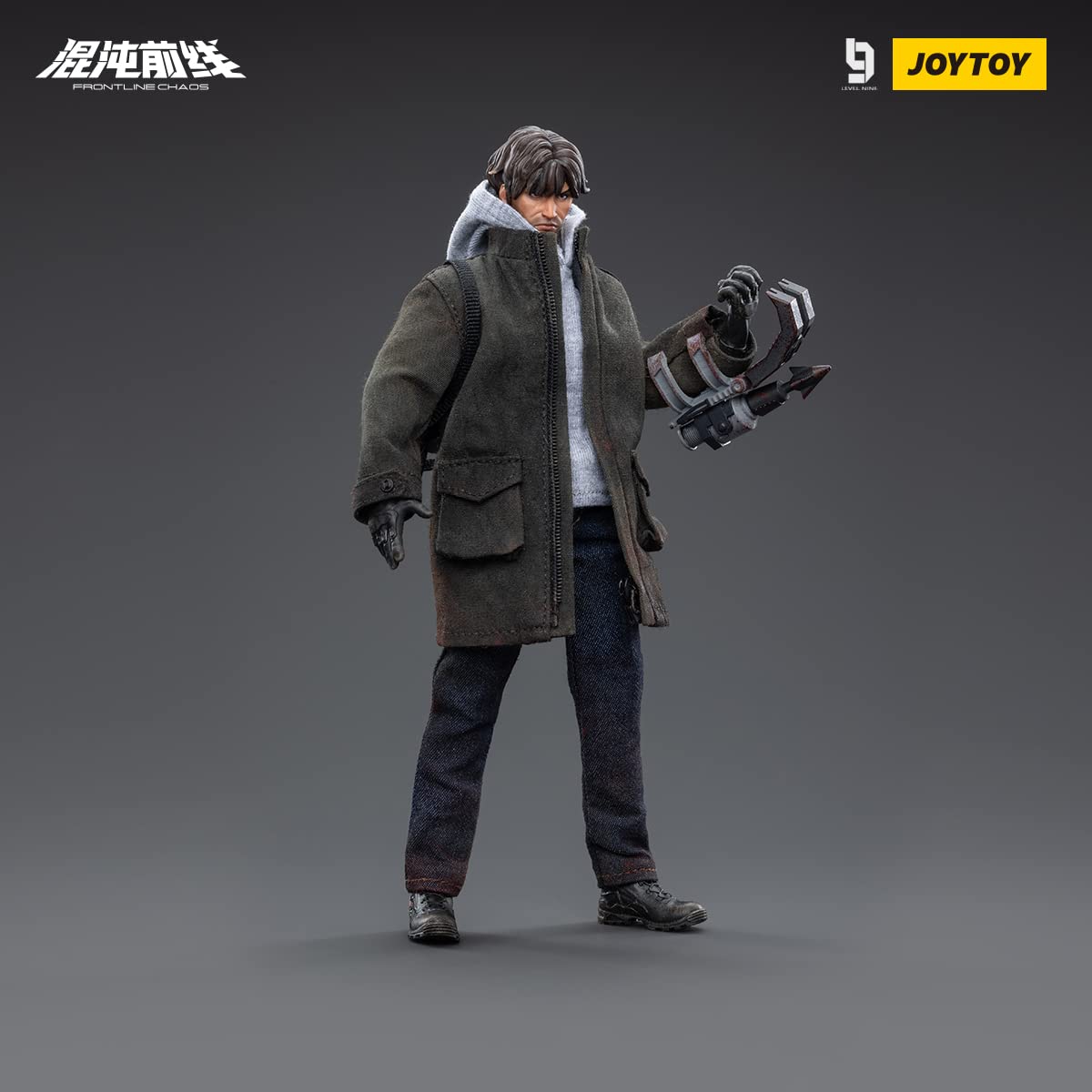 Joytoy Frontline Chaos Row Action Figure Collectible 1/18 Scale Model- Japan Figure Store - #1 Bring To You The Best Japanese Goods