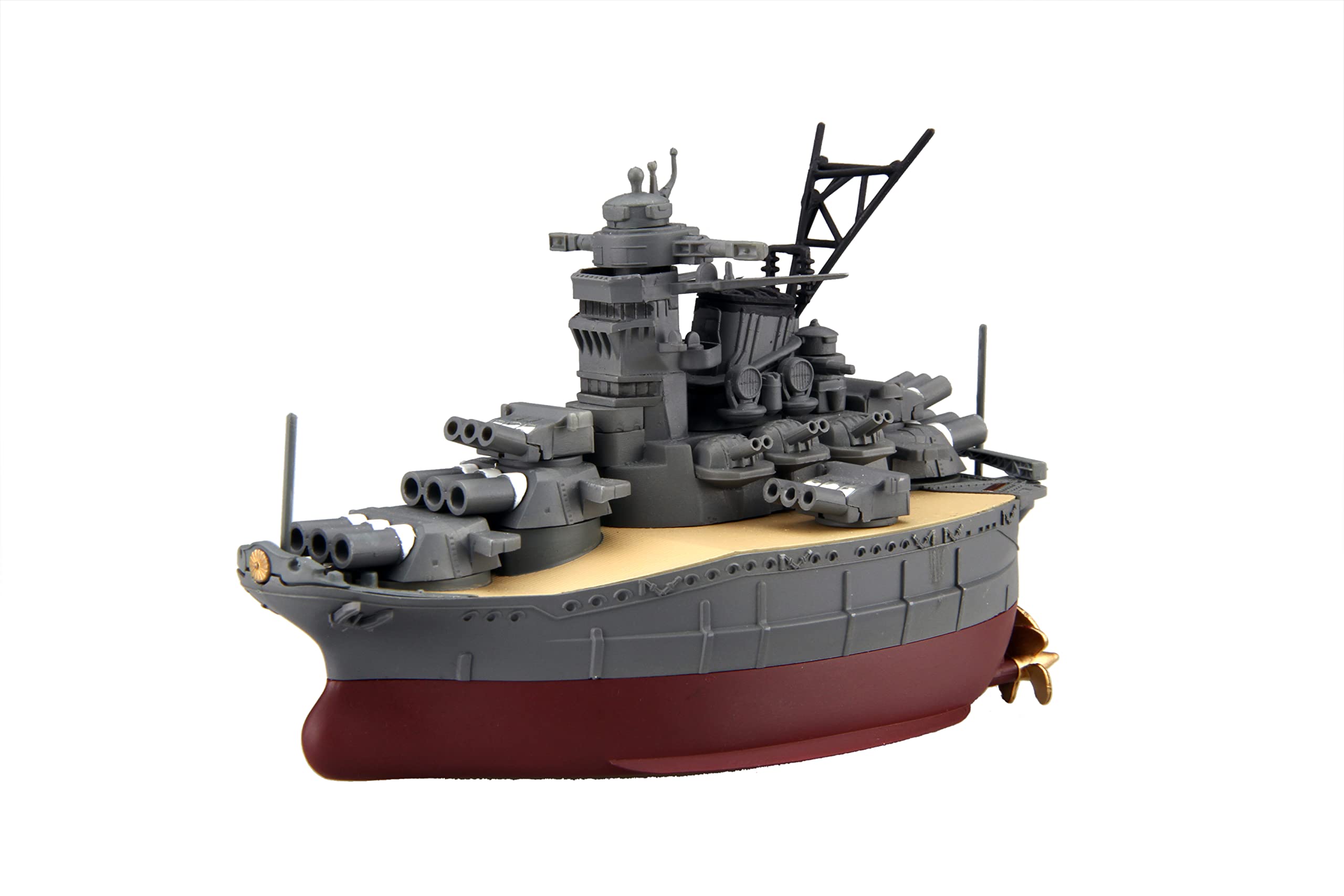 Fujimi Model Chibimaru Fleet Series Yamato Tk-1 Ship Model Kit