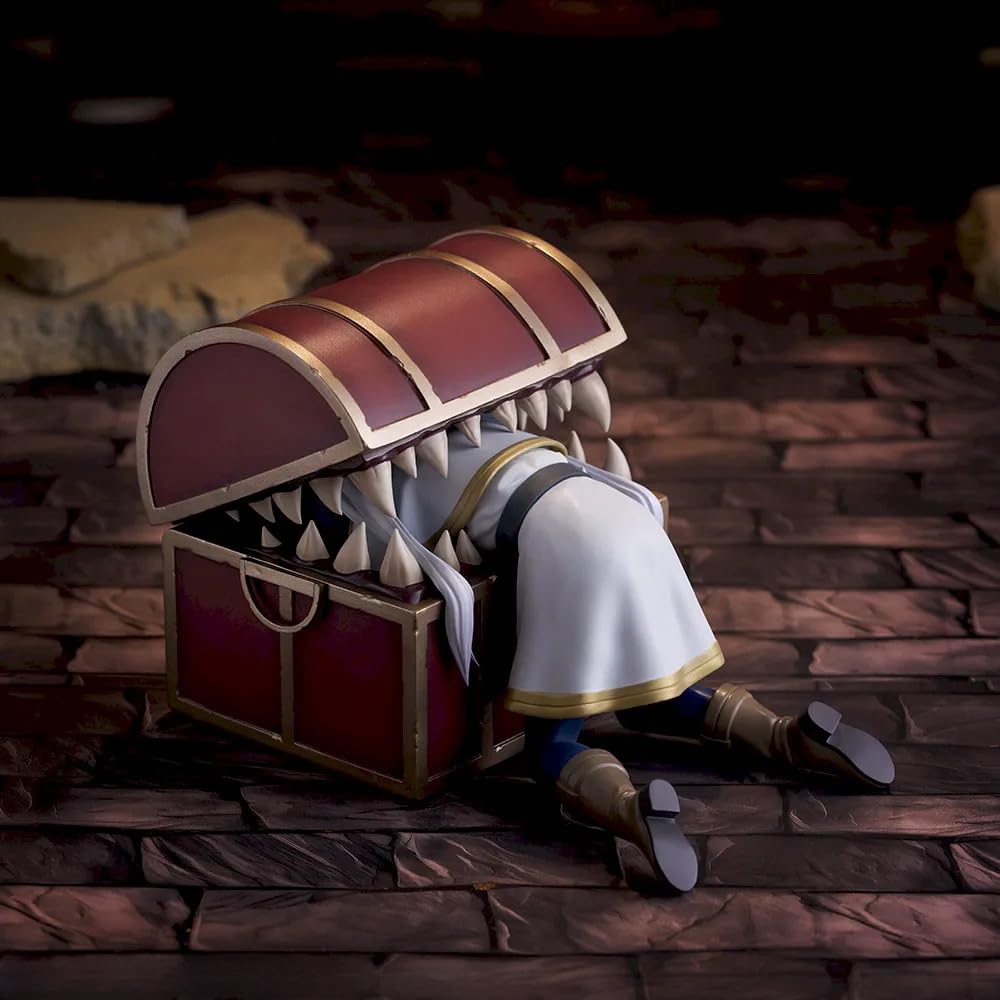 Funeral Of Frieren Luminasta Frieren Inmimic Figurine