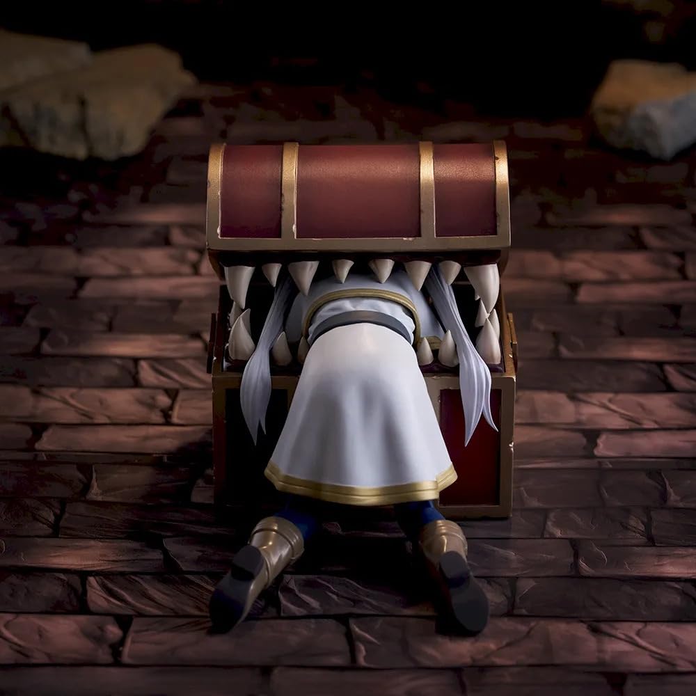 Funeral Of Frieren Luminasta Frieren Inmimic Figurine