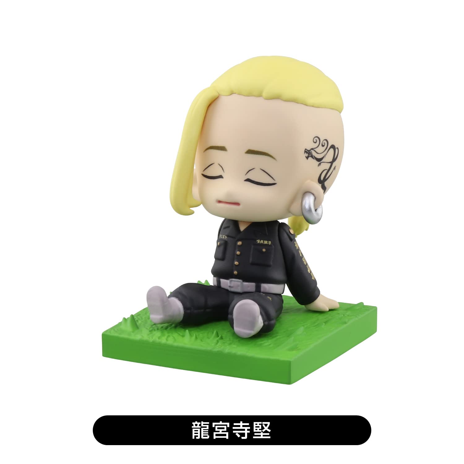 Aoshima Tokyo Revengers Mini Figures 8-Piece Set- Japan Figure Store - #1 Bring To You The Best Japanese Goods