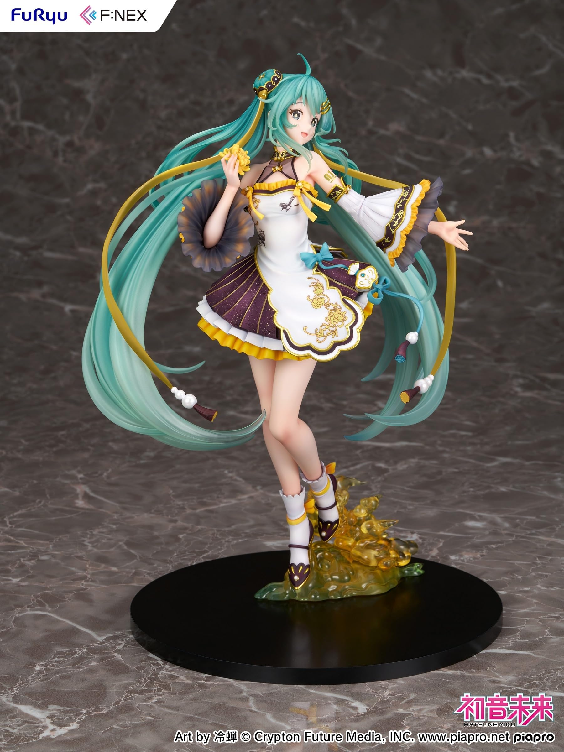 Furyu Hatsune Miku 1/7 Figure Mid-Autumn Festival Japan Official Collectible- Japan Figure Store - #1 Bring To You The Best Japanese Goods