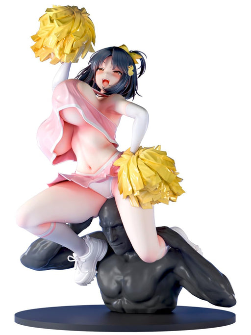 B'Full 1/5 Scale Painted Figure - Luke Chupp's Cheerleader by Gao