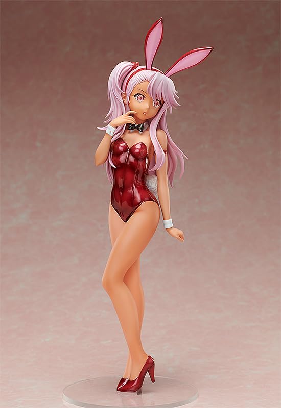Freeing Chloe Von Einzbern 1/4 Bare Leg Bunny Figure - B-Style Fate/Kaleid- Japan Figure Store - #1 Bring To You The Best Japanese Goods