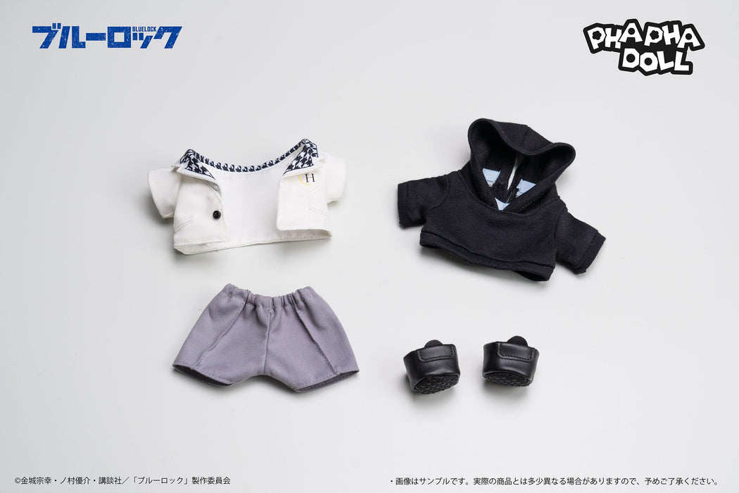 Genesis Phapha Blue Lock Seishirou Nagi Action Doll Japan Official Toy- Japan Figure Store - #1 Bring To You The Best Japanese Goods