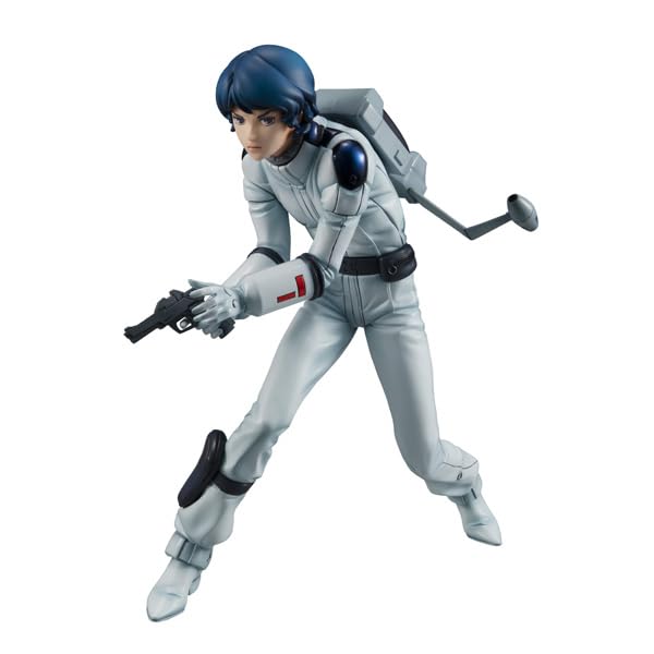 Megahouse GGG Series Mobile Suit Z Gundam Kamille Bidan Limited Edition Figure