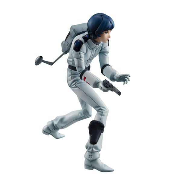 Megahouse GGG Series Mobile Suit Z Gundam Kamille Bidan Limited Edition Figure