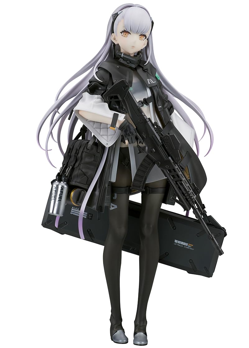 Ques Q Girls' Frontline Ak-Alfa 1:7 Scale Collectible Figure- Japan Figure Store - #1 Bring To You The Best Japanese Goods