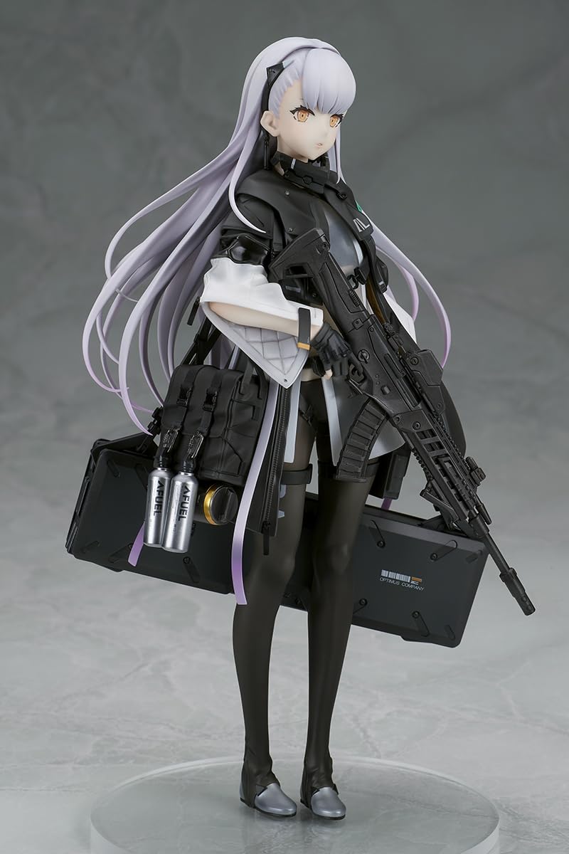 Ques Q Girls' Frontline Ak-Alfa 1:7 Scale Collectible Figure- Japan Figure Store - #1 Bring To You The Best Japanese Goods