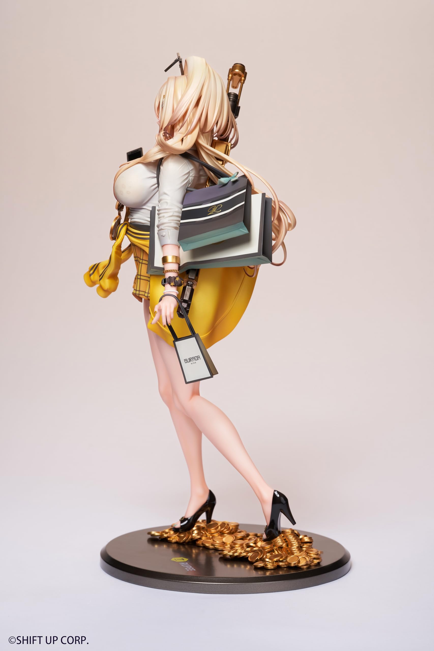 Hobby Sakura 1/7 Scale Goddess of Victory Nikke Rupee Figure- Japan Figure Store - #1 Bring To You The Best Japanese Goods