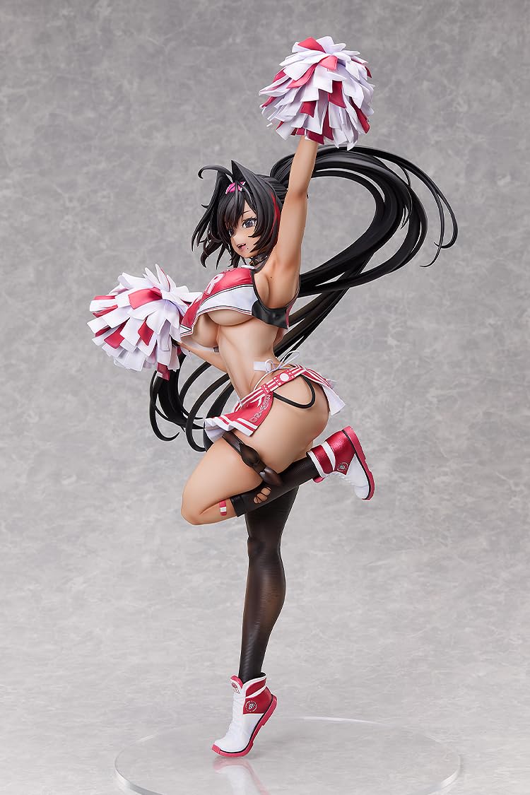 Freeing Goddess Of Victory Nikke Bay 1/4 Scale Figure Collectible
