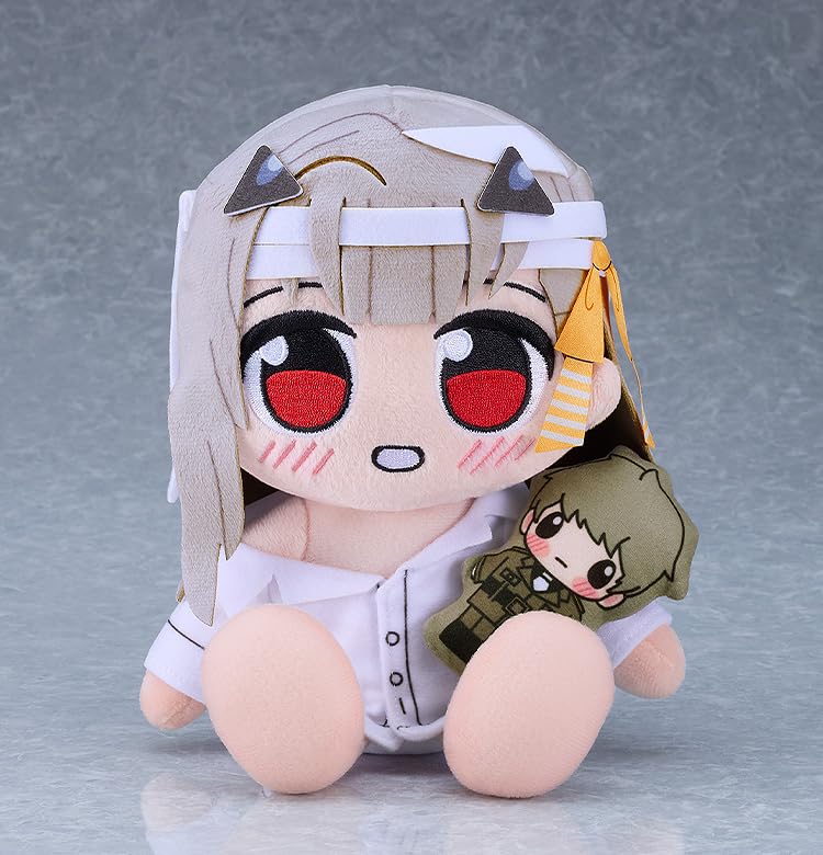 Good Smile Company Goddess Of Victory Nikke Kuripan Plushie Modernia- Japan Figure Store - #1 Bring To You The Best Japanese Goods