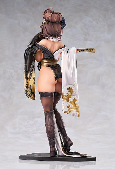 Good Smile Arts Shanghai Goddess of Victory Nikke Noir Black Rabbit Figure- Japan Figure Store - #1 Bring To You The Best Japanese Goods