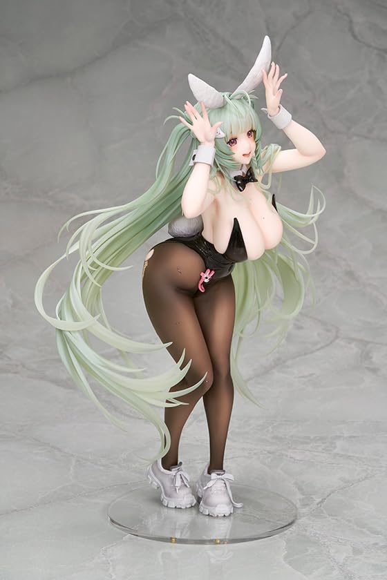 Figurine à l'échelle 1/7 de Nikke Soda Twinkle Bunny, la déesse de la victoire, par Alter.
