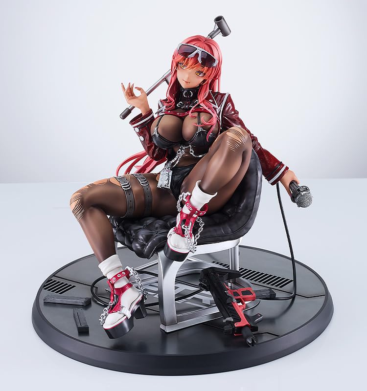 Max Factory Goddess of Victory Nikke 1/7 Scale Pre-Painted Figure- Japan Figure Store - #1 Bring To You The Best Japanese Goods