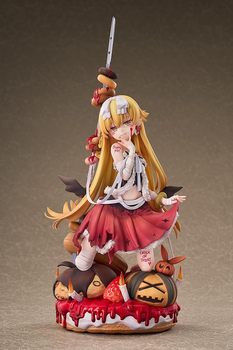 Good Smile Company 1/7 Scale Shinobu Oshino Pre-Painted Figure Monogatari Series