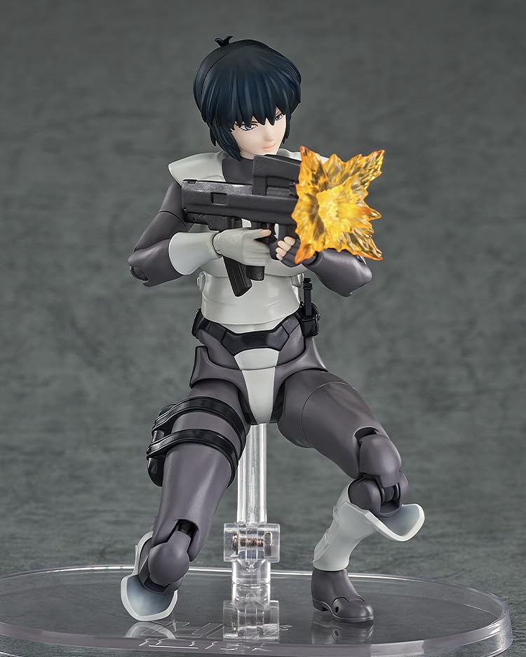 Good Smile Company Ghost In The Shell Kusanagi Motoko Articulated Figure