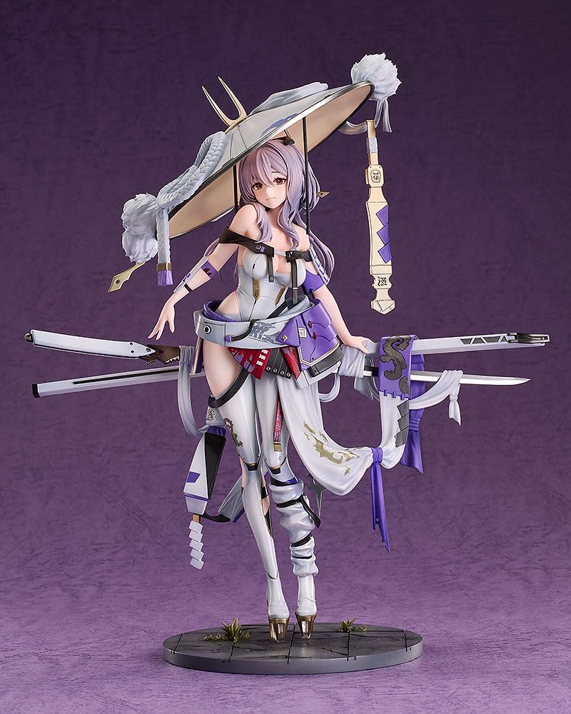 Good Smile Company Goddess Of Victory Nikke Guren 1/7 Scale Figure Re-Release