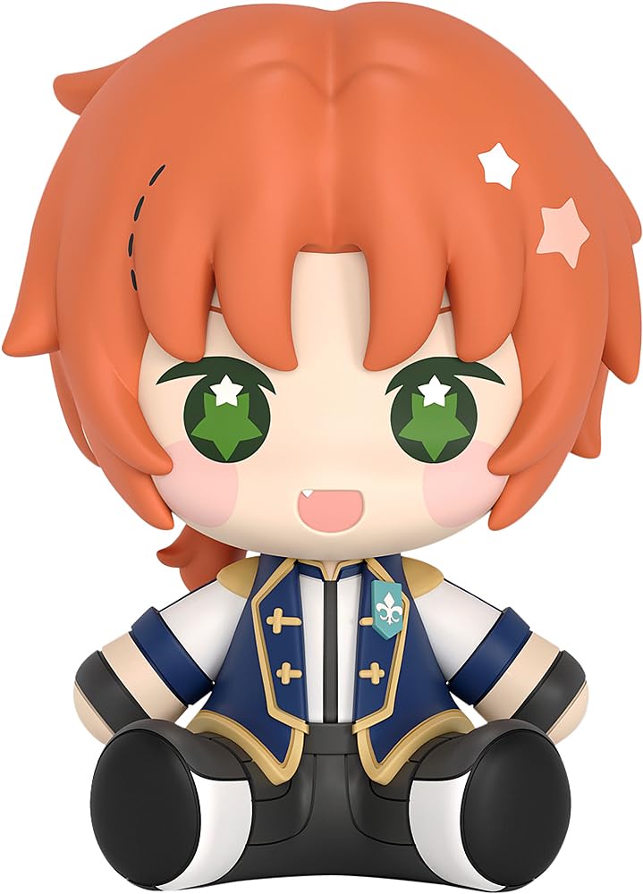 Good Smile Arts Shanghai Leo Tsukinaga Figure Huggy Ensemble Stars Collectible- Japan Figure Store - #1 Bring To You The Best Japanese Goods
