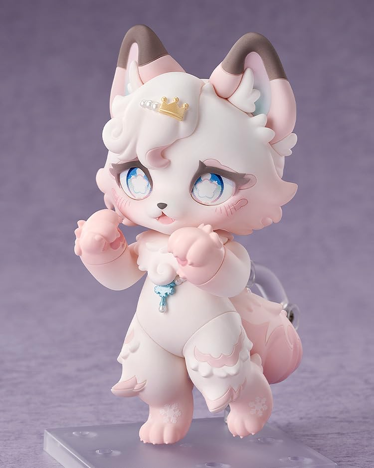 Good Smile Company Nendoroid Fluffy Land Dyana Figurine articulée en plastique non à l'échelle